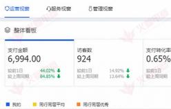 【家居品類】不會玩直通車，可以試試這個方法！