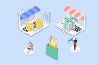 淘寶企業店鋪怎么降級成c店(升級后的企業淘寶店有什么